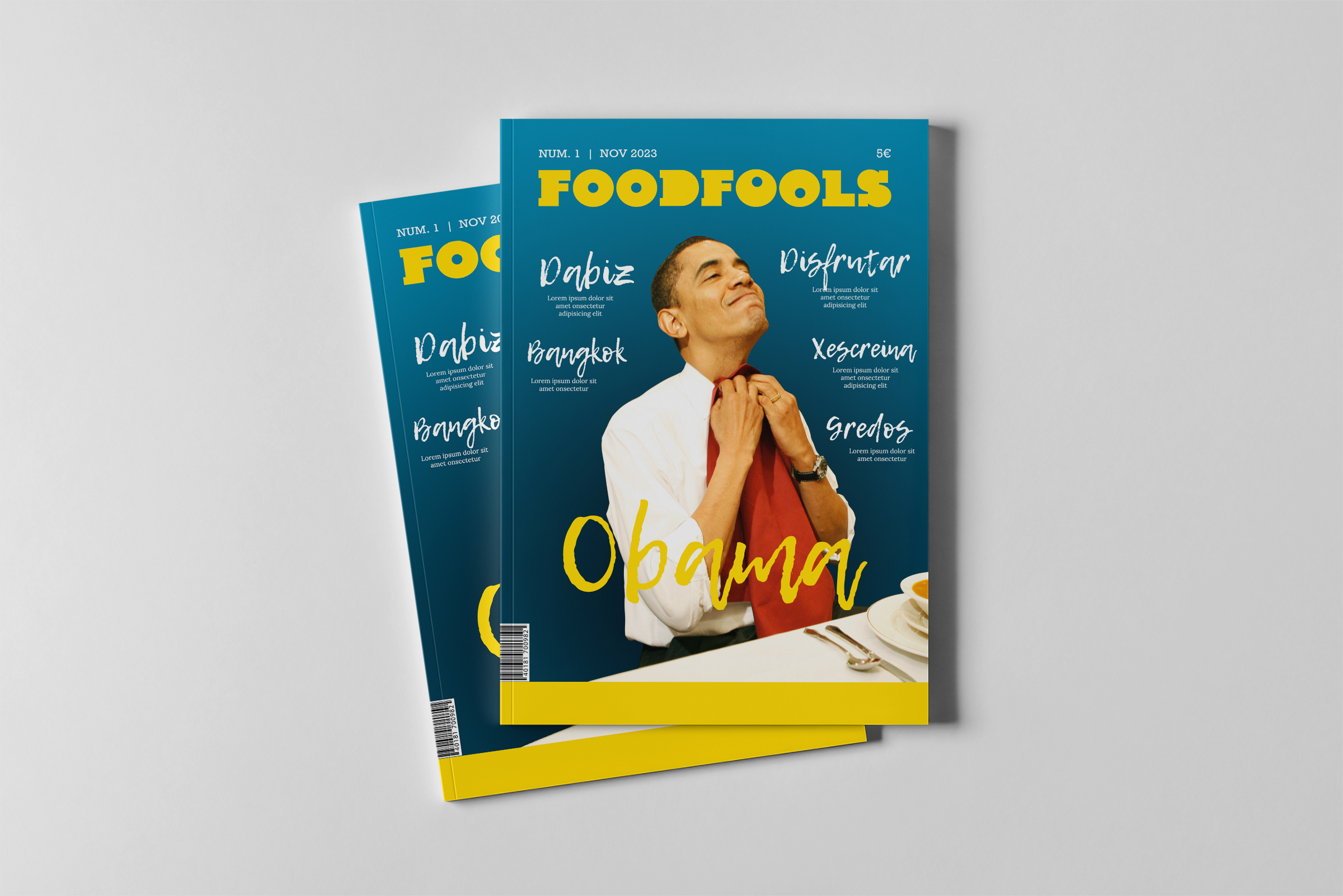 Foodfools cover