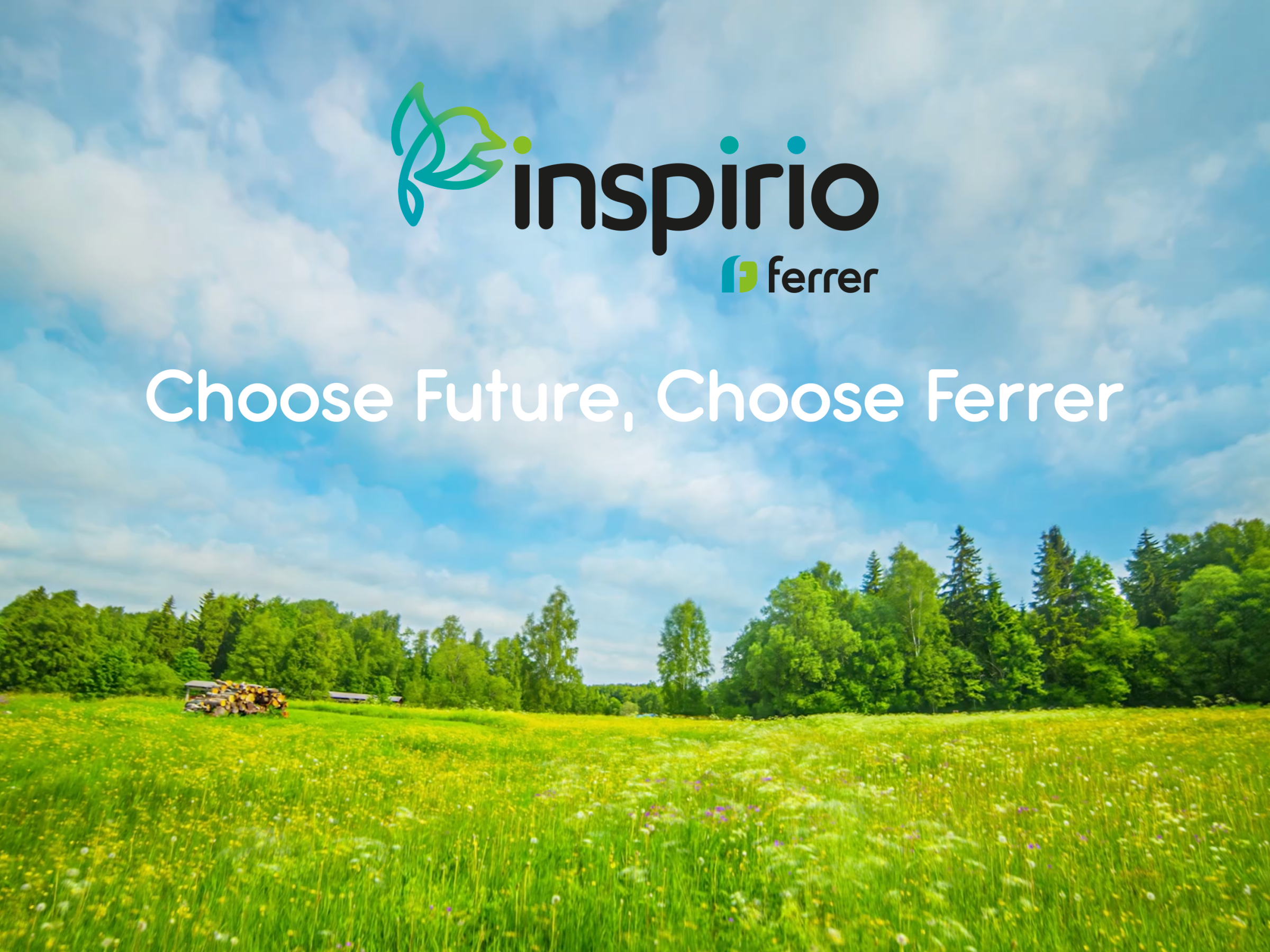 Inspirio by Ferrer